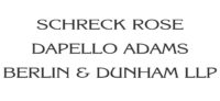 Schreck Rose Dapello Adams Berlin & Dunham